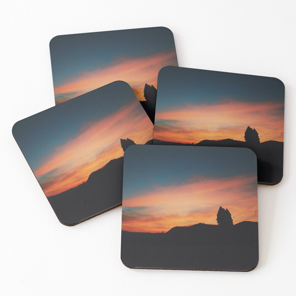 Item preview, Coasters (Set of 4) designed and sold by MBartistic.