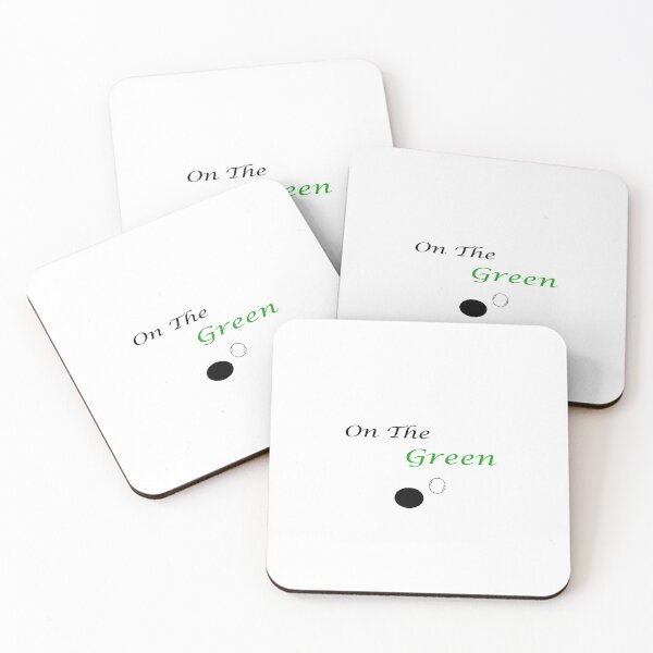 Item preview, On the green designed and sold by Hammy97.