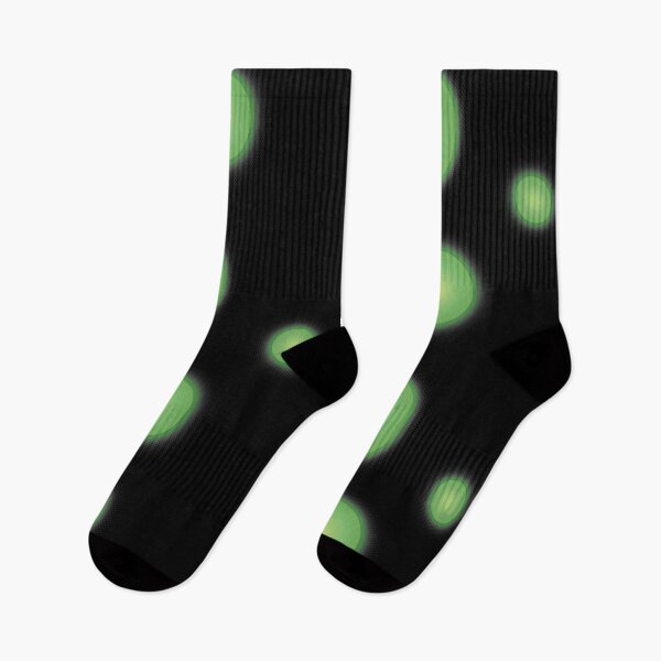 Item preview, Green Lights Neon Balls designed and sold by cesarhiar.
