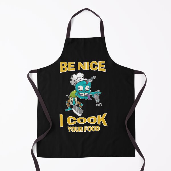 Item preview, Awesome Food cook Be Nice I Cook Your Food designed and sold by sunnym79.
