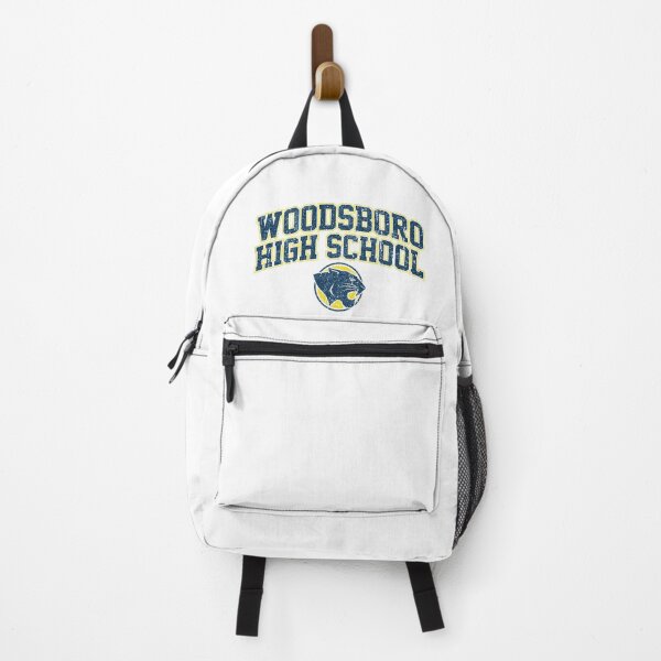 Item preview, Woodsboro High School (Variant) designed and sold by huckblade.