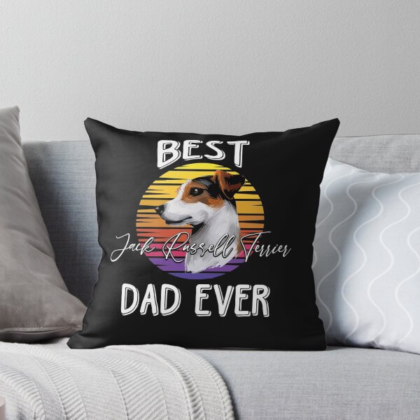 Item preview, Best Jack Russell Dad For Dog Owner designed and sold by sunnym79.