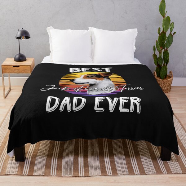 Item preview, Best Jack Russell Dad For Dog Owner designed and sold by sunnym79.
