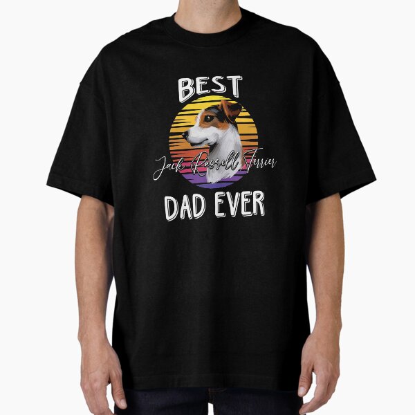 Item preview, Best Jack Russell Dad For Dog Owner designed and sold by sunnym79.