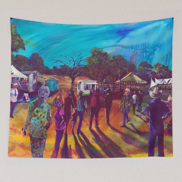 Item preview, Carinda 'Let's Dance'  Tribute - the Oval Stage designed and sold by robert (bob) gammage.