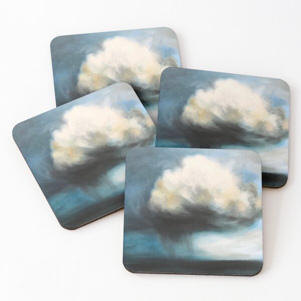 Item preview, Nube de lluvia designed and sold by LianaVargas.