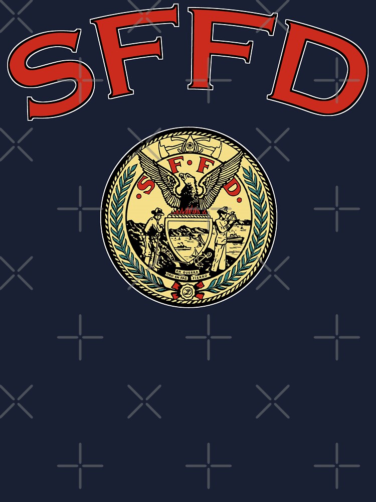 sffd shirt