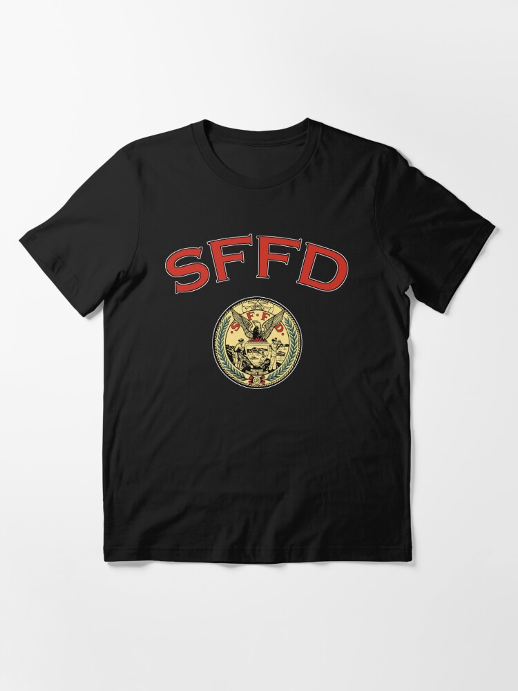 sffd t shirts