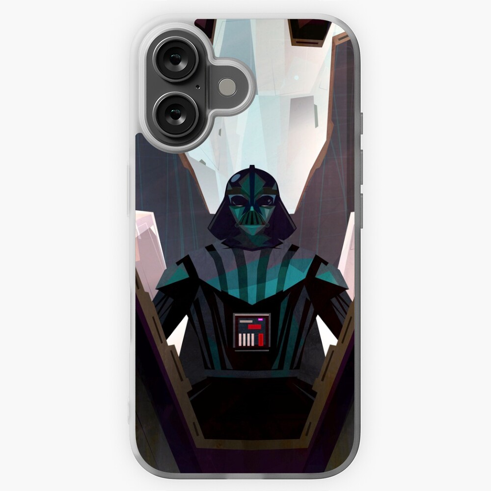 Item preview, iPhone Soft Case designed and sold by modHero.