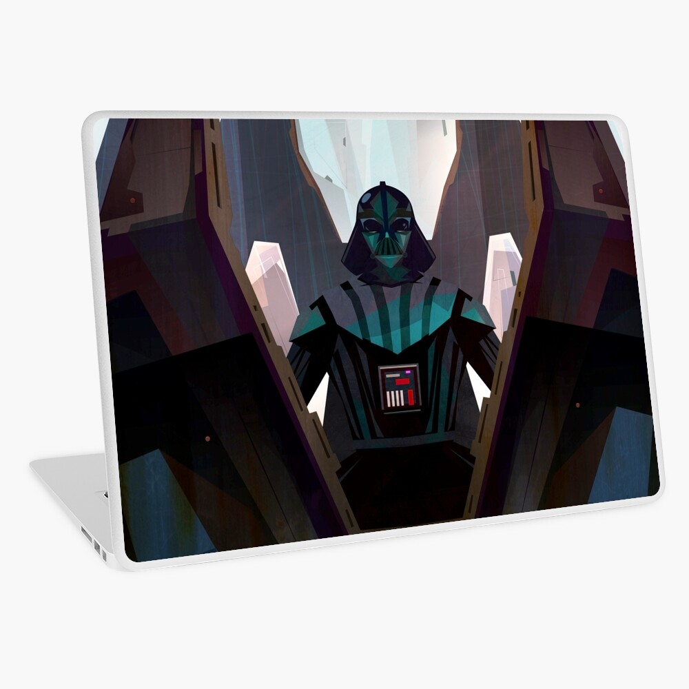 Item preview, Laptop Skin designed and sold by modHero.