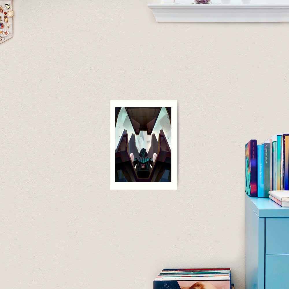 Item preview, Art Print designed and sold by modHero.