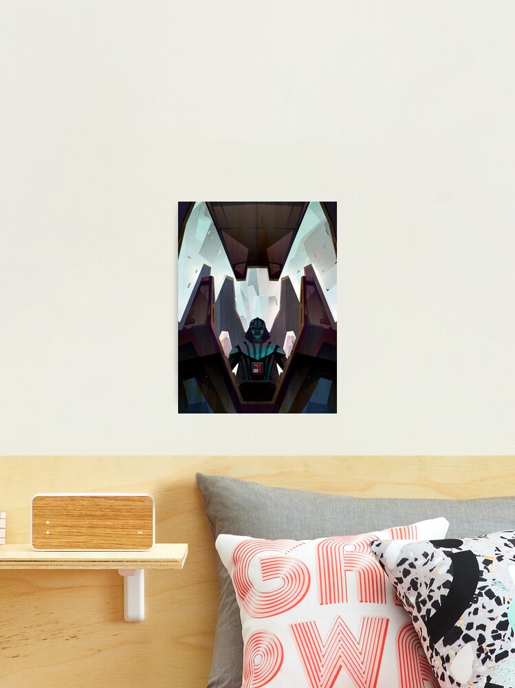 Thumbnail 2 of 3, Photographic Print, The Boss in his Study | designed and sold by modHero.