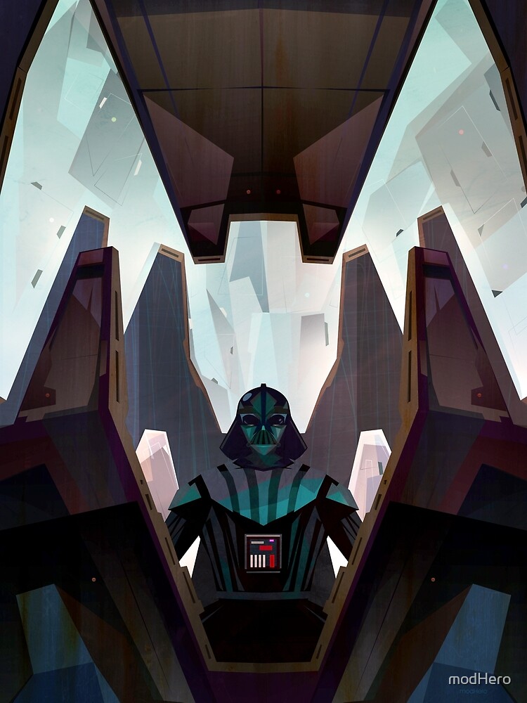 Thumbnail 3 of 3, Photographic Print, The Boss in his Study | designed and sold by modHero.