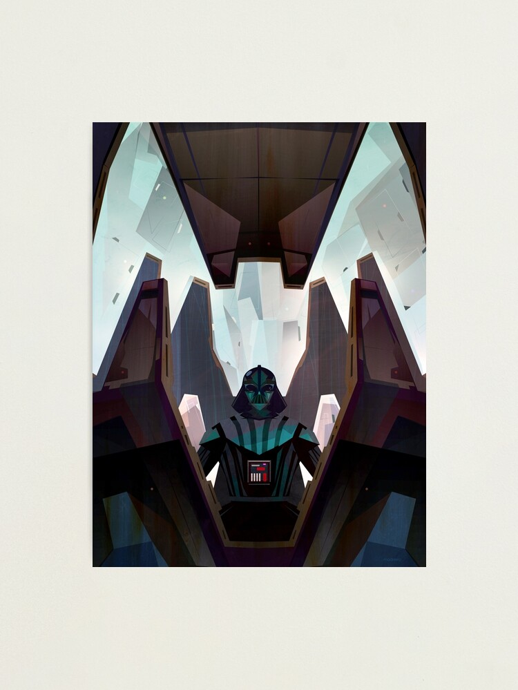 Thumbnail 1 of 3, Photographic Print, The Boss in his Study | designed and sold by modHero.