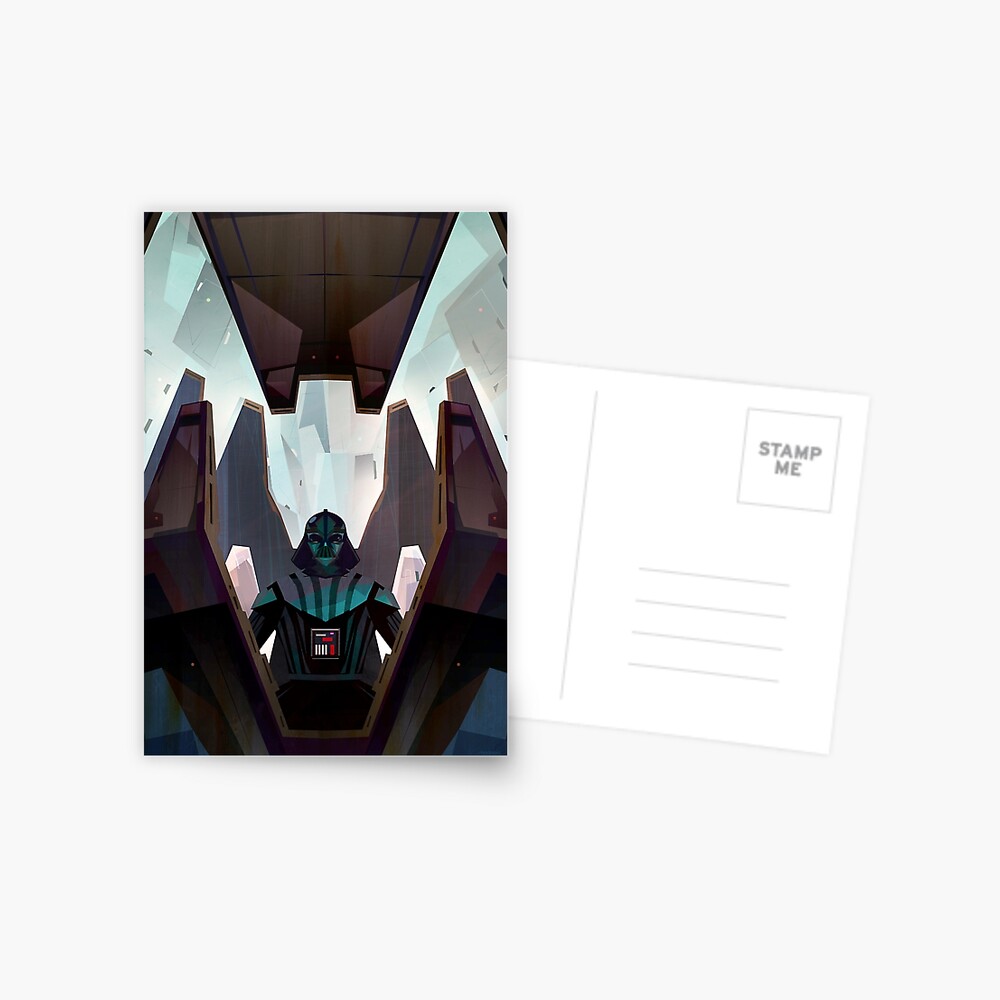 Item preview, Postcard designed and sold by modHero.