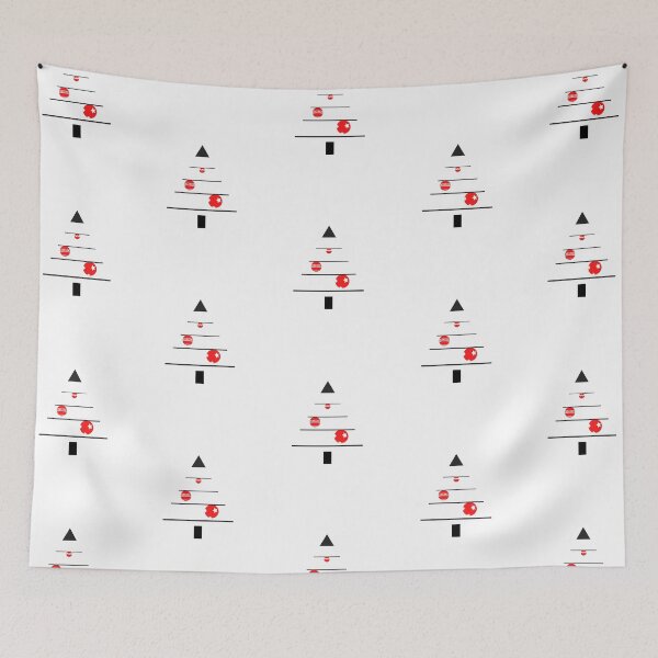 Item preview, Minimalist Christmas Tree designed and sold by TheVieLab.