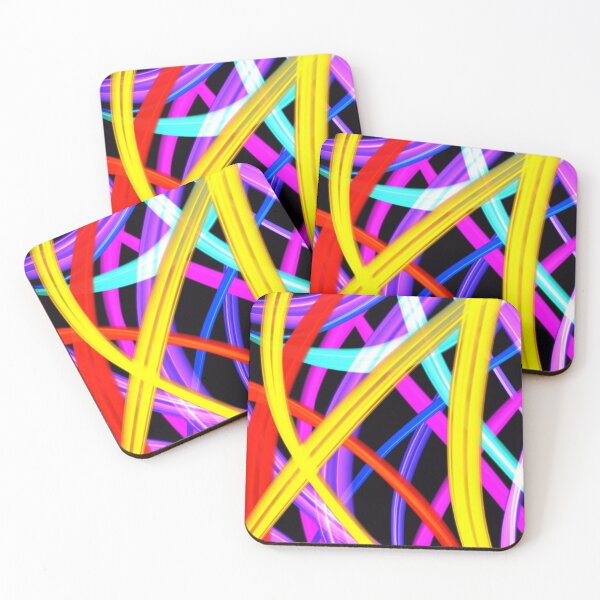 Item preview, Techno-Colour Laneway designed and sold by sdjames.