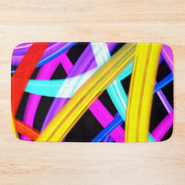 Item preview, Techno-Colour Laneway designed and sold by sdjames.
