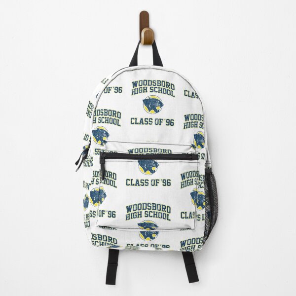Item preview, Woodsboro High School Class of 96 (Variant) designed and sold by huckblade.
