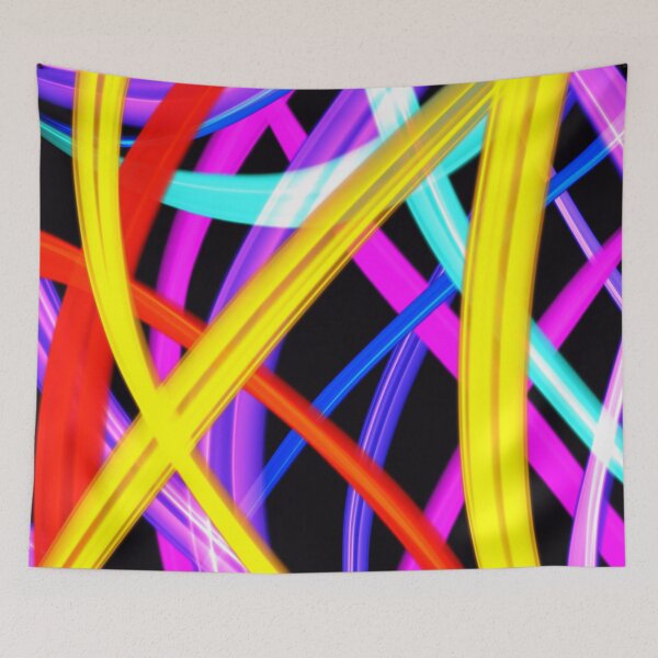 Item preview, Techno-Colour Laneway designed and sold by sdjames.