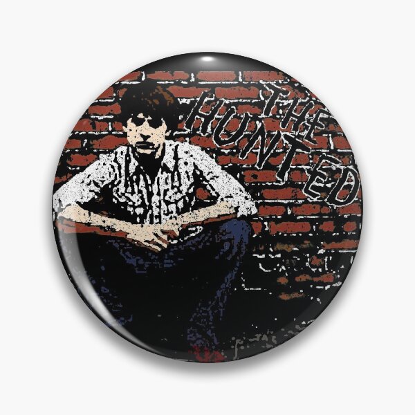 Item preview, The Hunted (That One Night) designed and sold by huckblade.