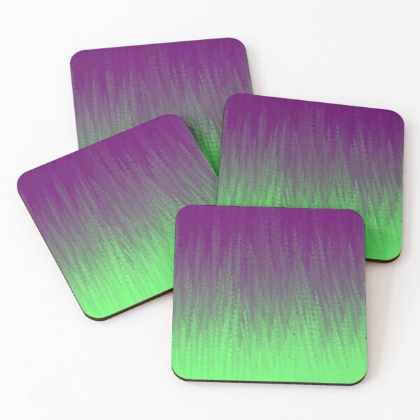 Item preview, Textured Gradient - Purple to Green designed and sold by mikaylawiser.