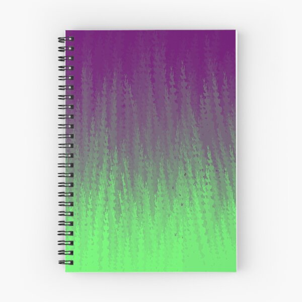 Item preview, Textured Gradient - Purple to Green designed and sold by mikaylawiser.