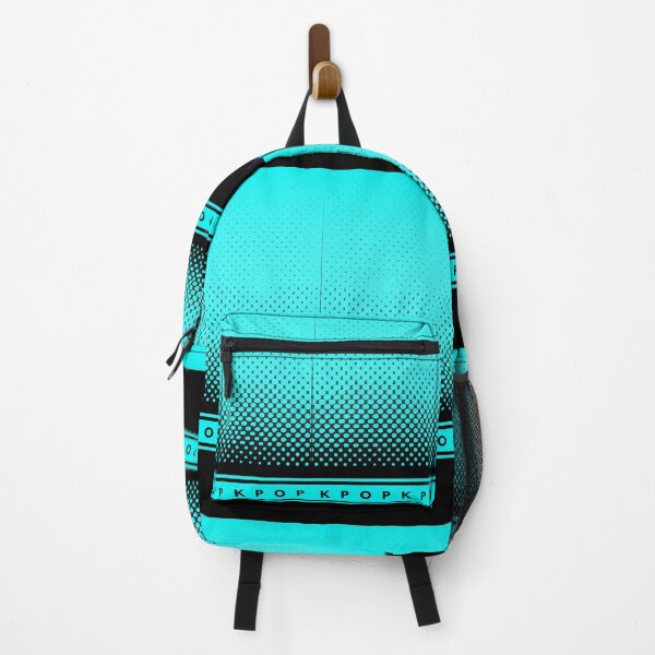 Item preview, Kpop Gradient Teal Abstract designed and sold by Kpop Seoul Shop.