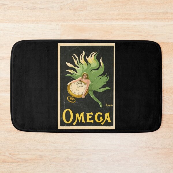Item preview, retro omega designed and sold by CorasPosters.