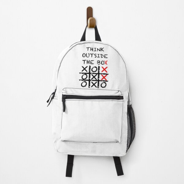 Item preview, Think outside the box designed and sold by Zwuck.