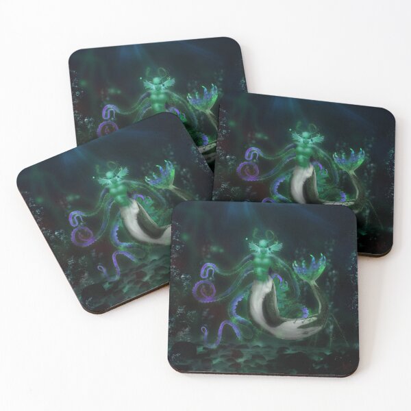 Item preview, Dametria's Monster designed and sold by K. Weikel.