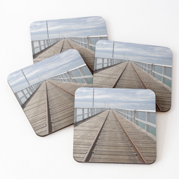 Item preview, Jetty Rail Tracks designed and sold by Cars with Character.