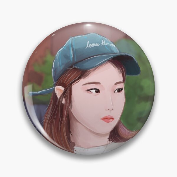 Item preview, haseul de loona designed and sold by oribitqls.