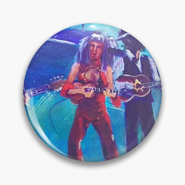 Item preview, Carinda Let's Dance 2018 Series - Thin White Ukes designed and sold by robert (bob) gammage.