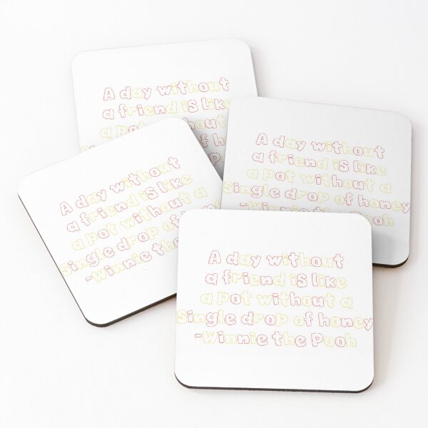 Item preview, Winnie the pooh quote designed and sold by broadwaygirl142.
