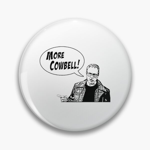 Item preview, cowbell snl designed and sold by lutfanmustofa.