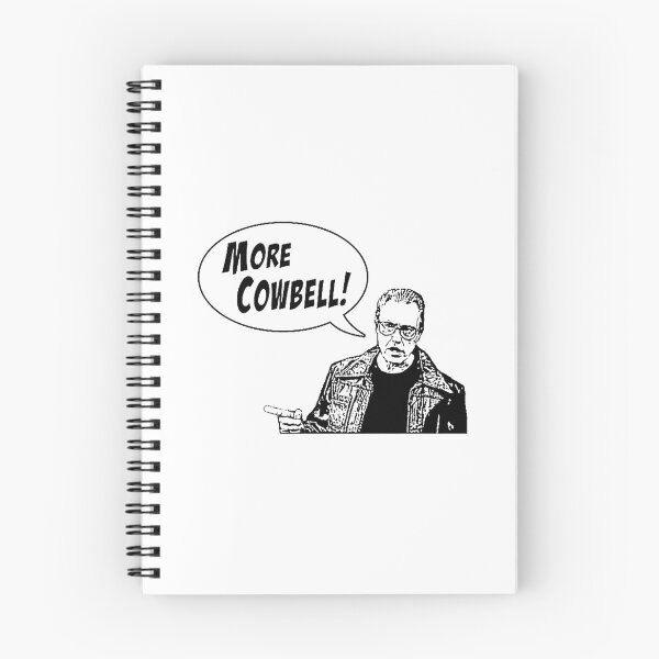 Item preview, cowbell snl designed and sold by lutfanmustofa.