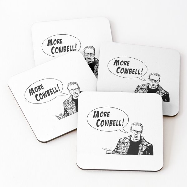Item preview, cowbell snl designed and sold by lutfanmustofa.