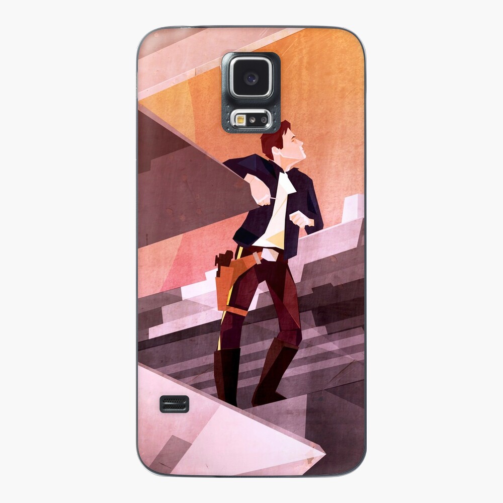 Item preview, Samsung Galaxy Skin designed and sold by modHero.