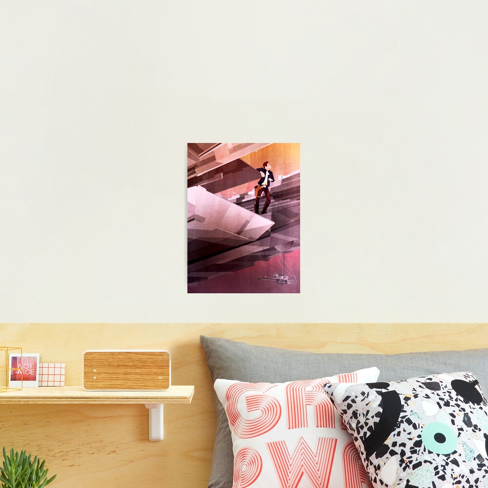 Rogue Scoundrel | Photographic Print