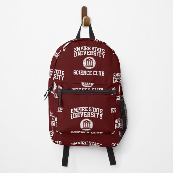 Item preview, Empire State University Science Club (Variant) designed and sold by huckblade.