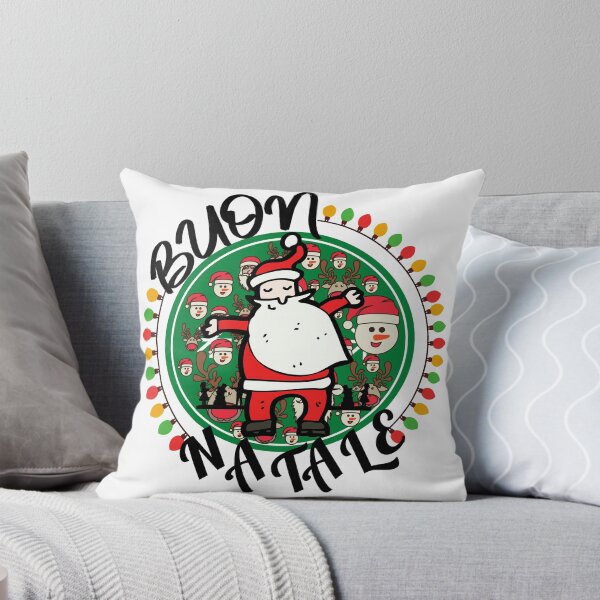 Item preview, Buon natale designed and sold by Cansecos-shop.
