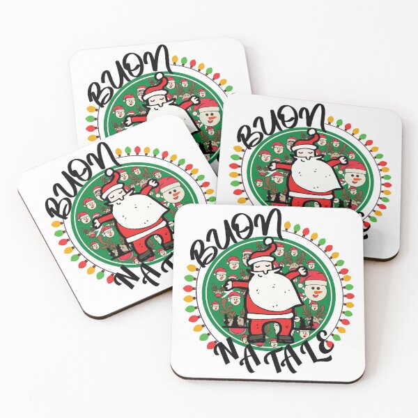 Item preview, Buon natale designed and sold by Cansecos-shop.