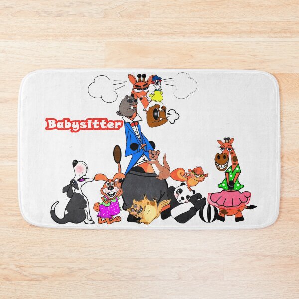 Item preview, Animal babysitter designed and sold by Shirley cute art .