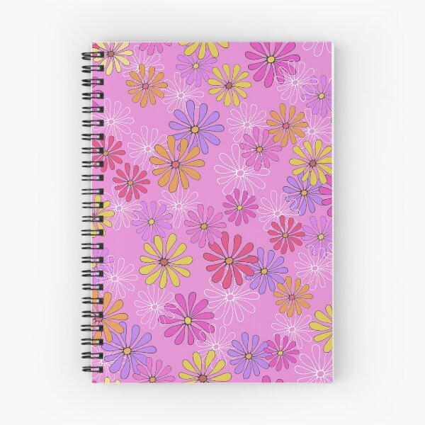 Item preview, Daisies of Many Colors on Pink designed and sold by Diane Warren.