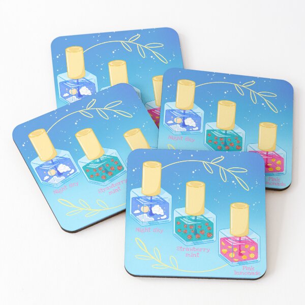 Item preview, Dreamy nails sky designed and sold by Phabals.