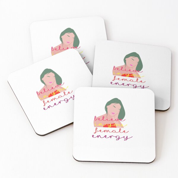 Item preview, believe in your female energy designed and sold by joy81.