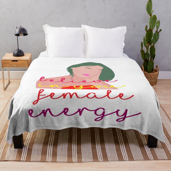 Item preview, believe in your female energy designed and sold by joy81.