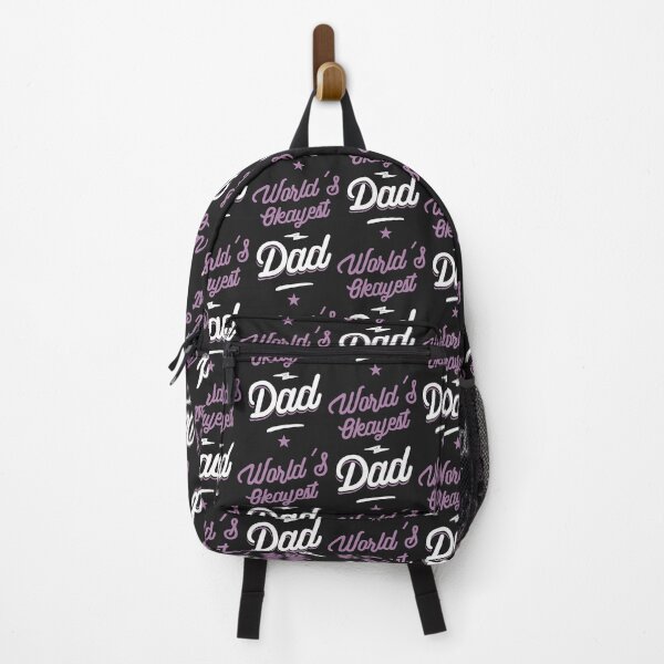 Item preview, World s okayest Dad designed and sold by lepetitcalamar.