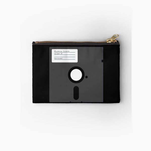 Artikelvorschau, Diskette - Monkey Island Diskette 8 "Old School entworfen und verkauft von NewArtwork.